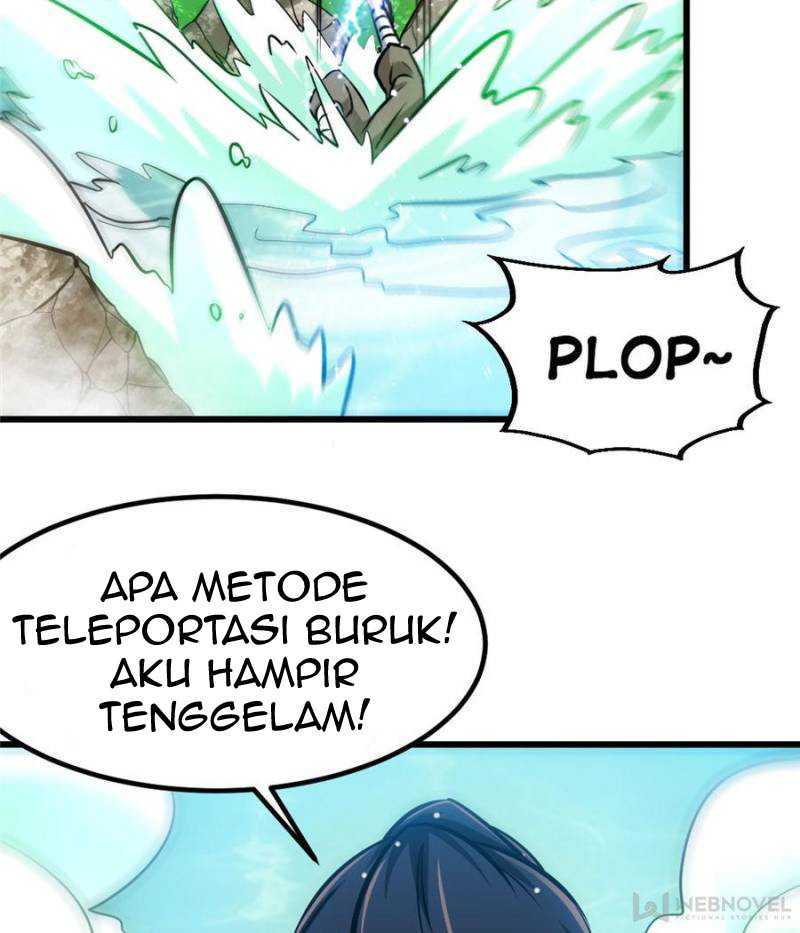 Extreme God Chapter 96 Gambar 8