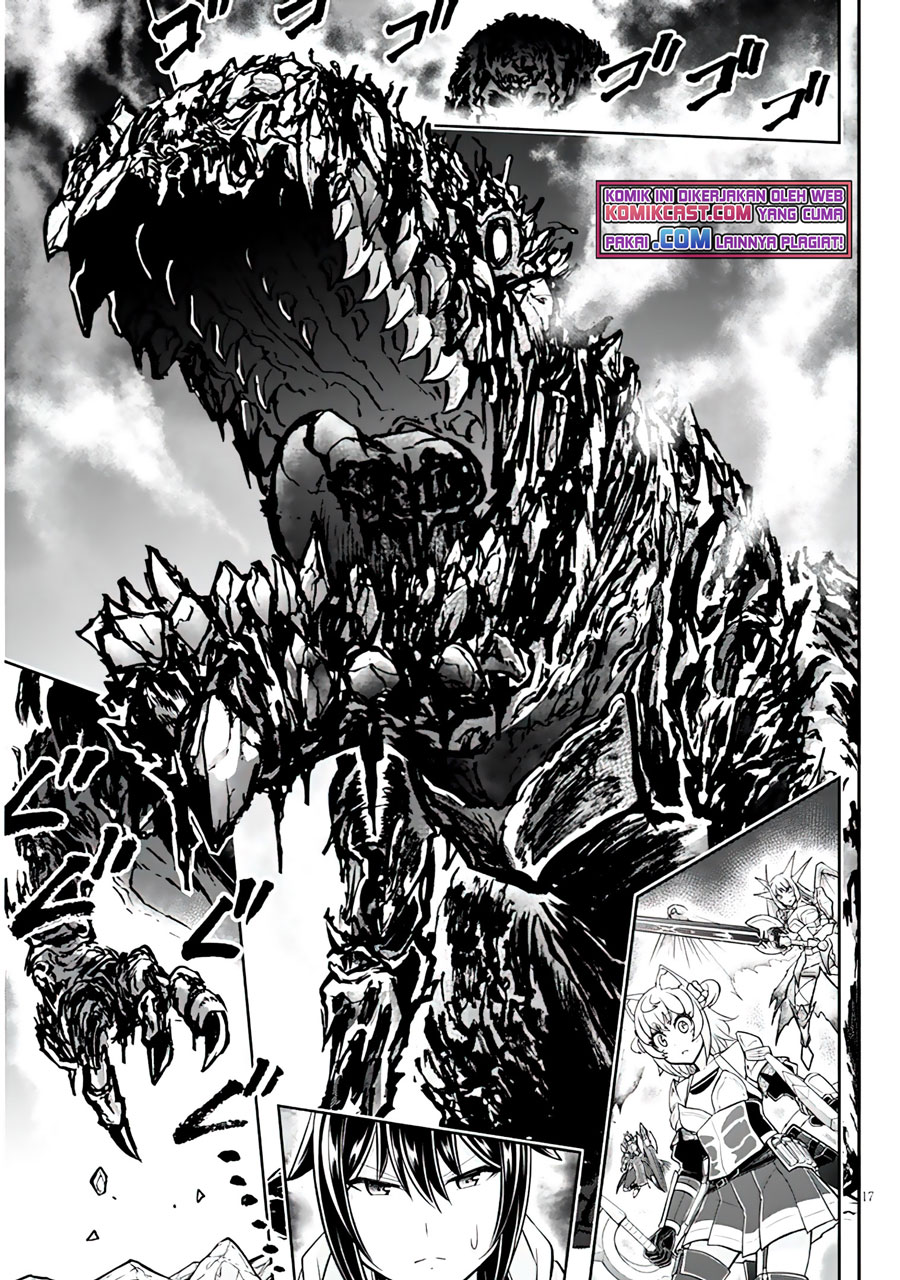 Live Dungeon! Chapter 45 Gambar 18