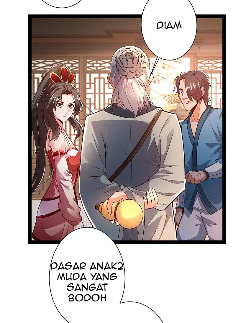 Science And Technology Fairy Chapter 45 Gambar 13