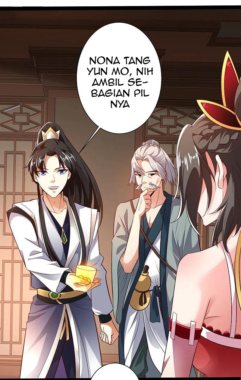 Science And Technology Fairy Chapter 45 Gambar 19