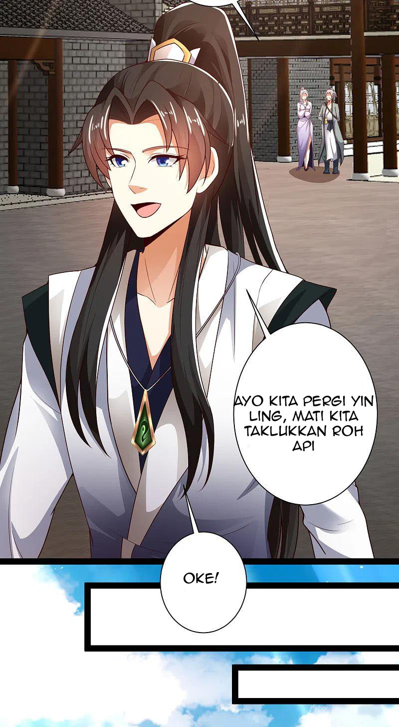 Science And Technology Fairy Chapter 45 Gambar 35