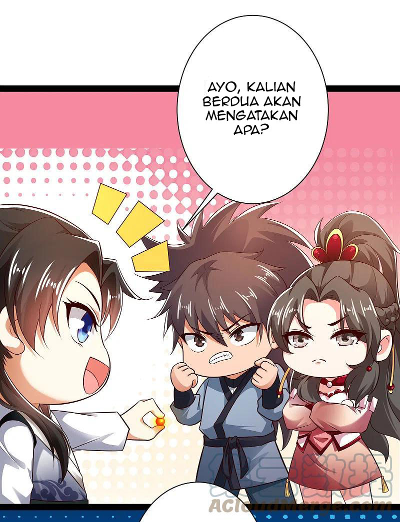 Science And Technology Fairy Chapter 45 Gambar 8