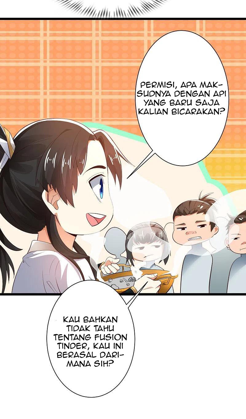Science And Technology Fairy Chapter 42 Gambar 11