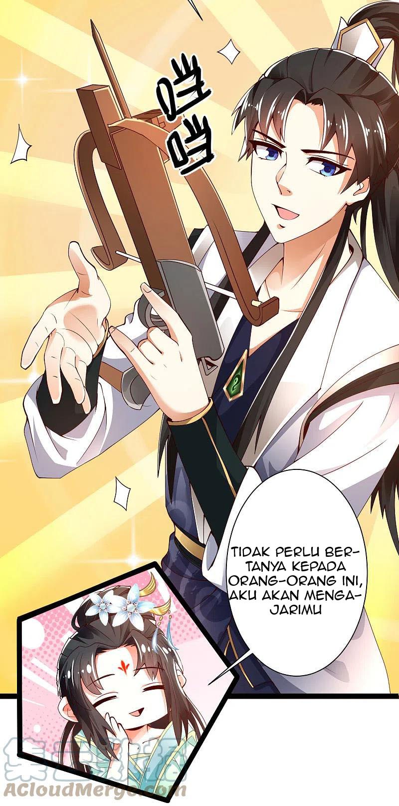 Science And Technology Fairy Chapter 42 Gambar 14