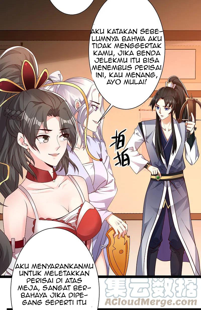 Science And Technology Fairy Chapter 42 Gambar 22