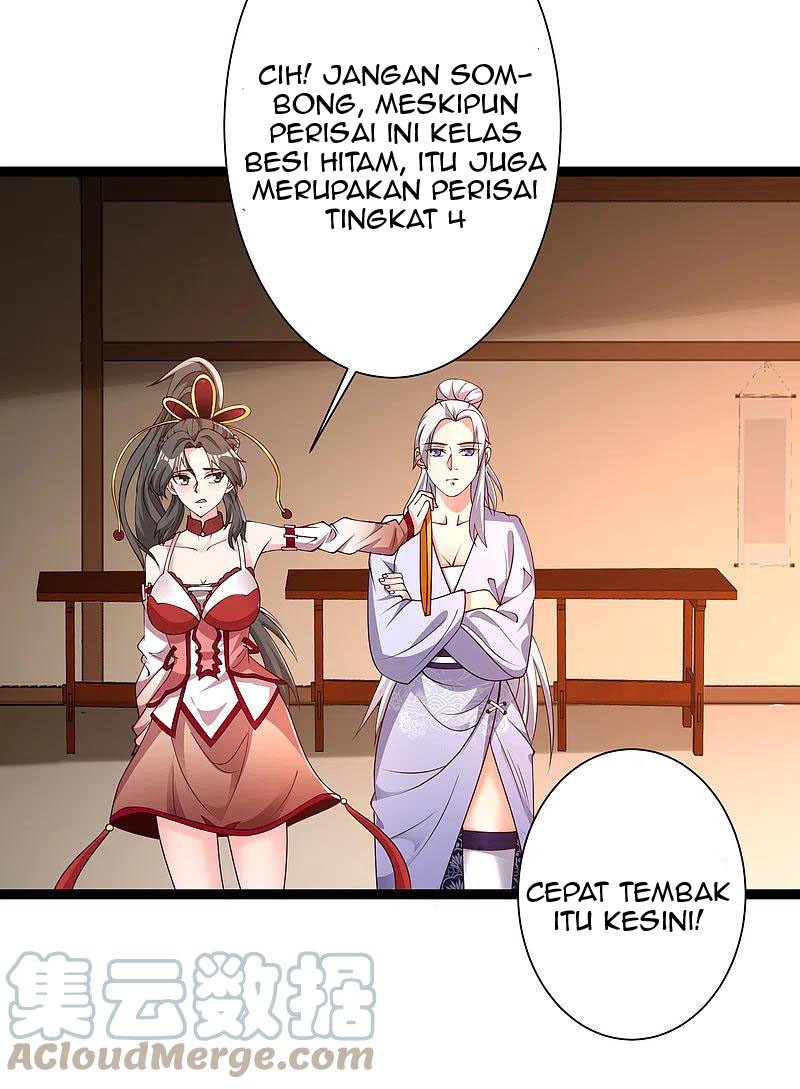 Science And Technology Fairy Chapter 42 Gambar 24