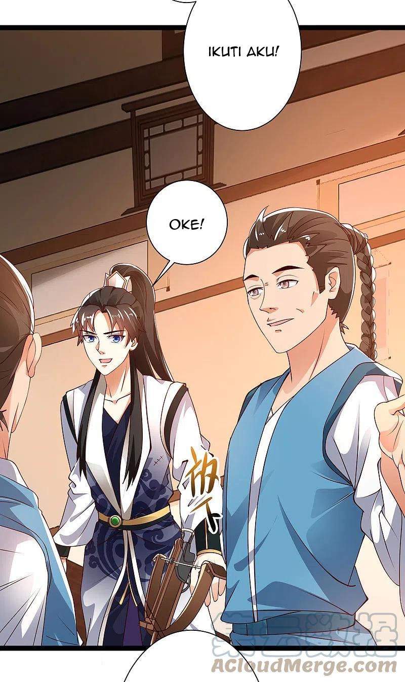 Science And Technology Fairy Chapter 42 Gambar 32
