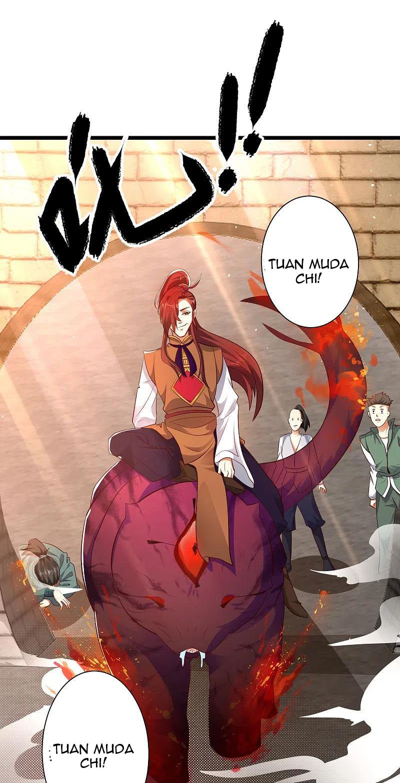 Science And Technology Fairy Chapter 42 Gambar 39