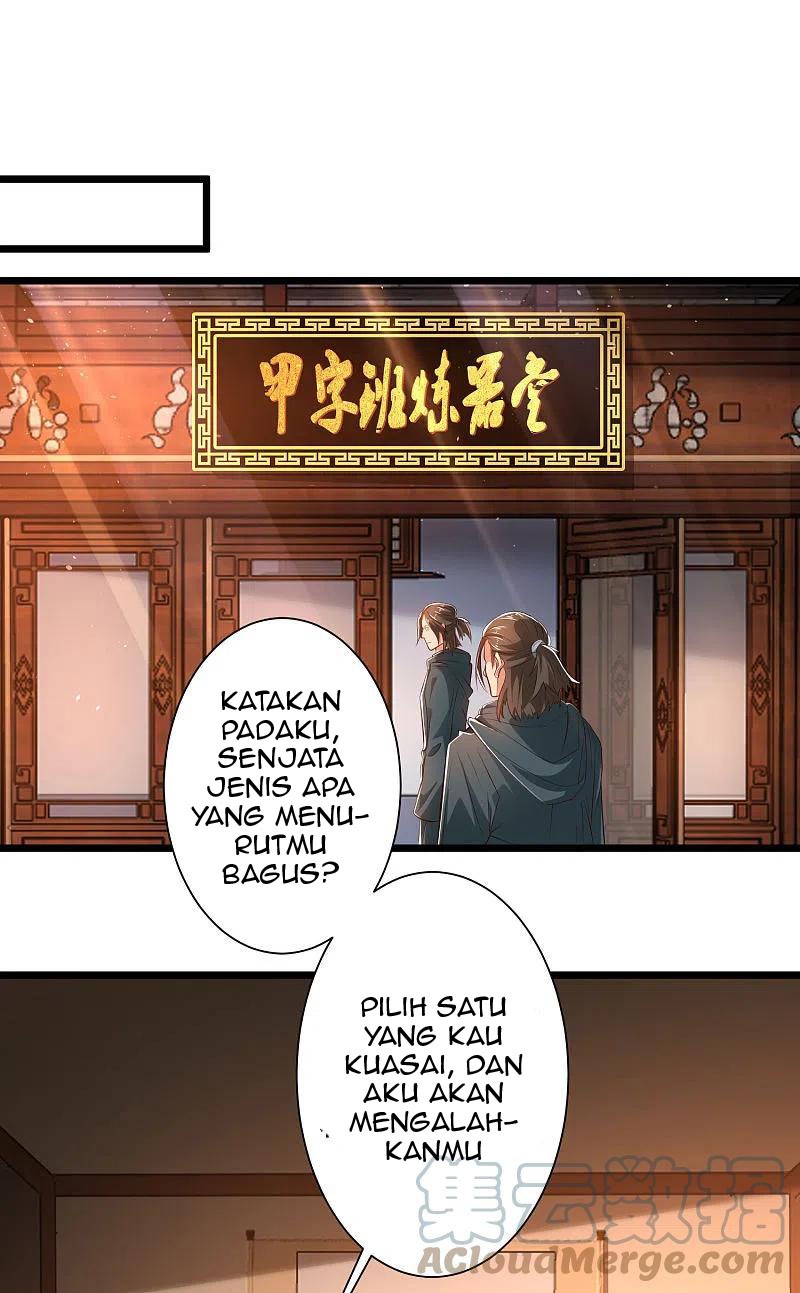Science And Technology Fairy Chapter 42 Gambar 4
