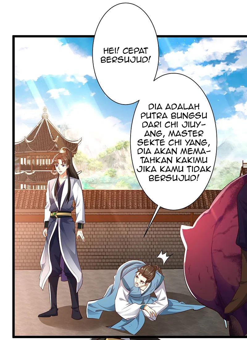Science And Technology Fairy Chapter 42 Gambar 41