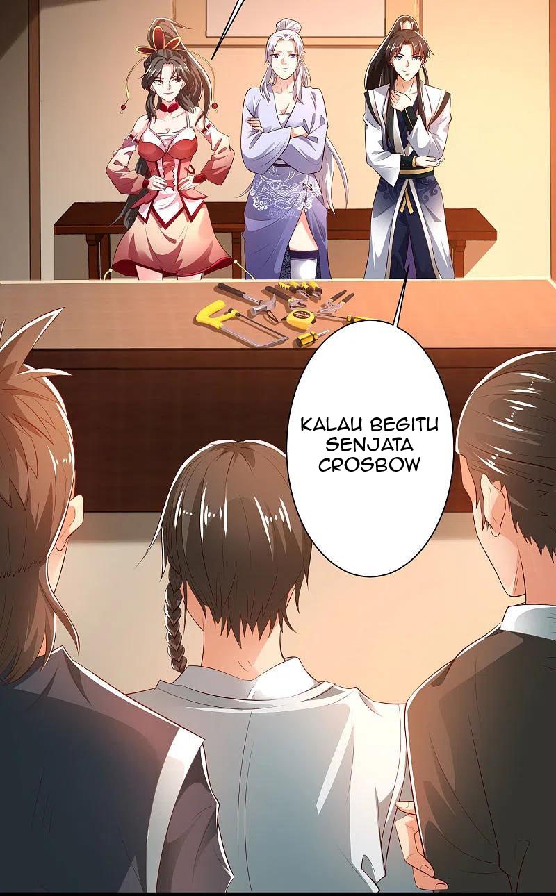 Science And Technology Fairy Chapter 42 Gambar 5