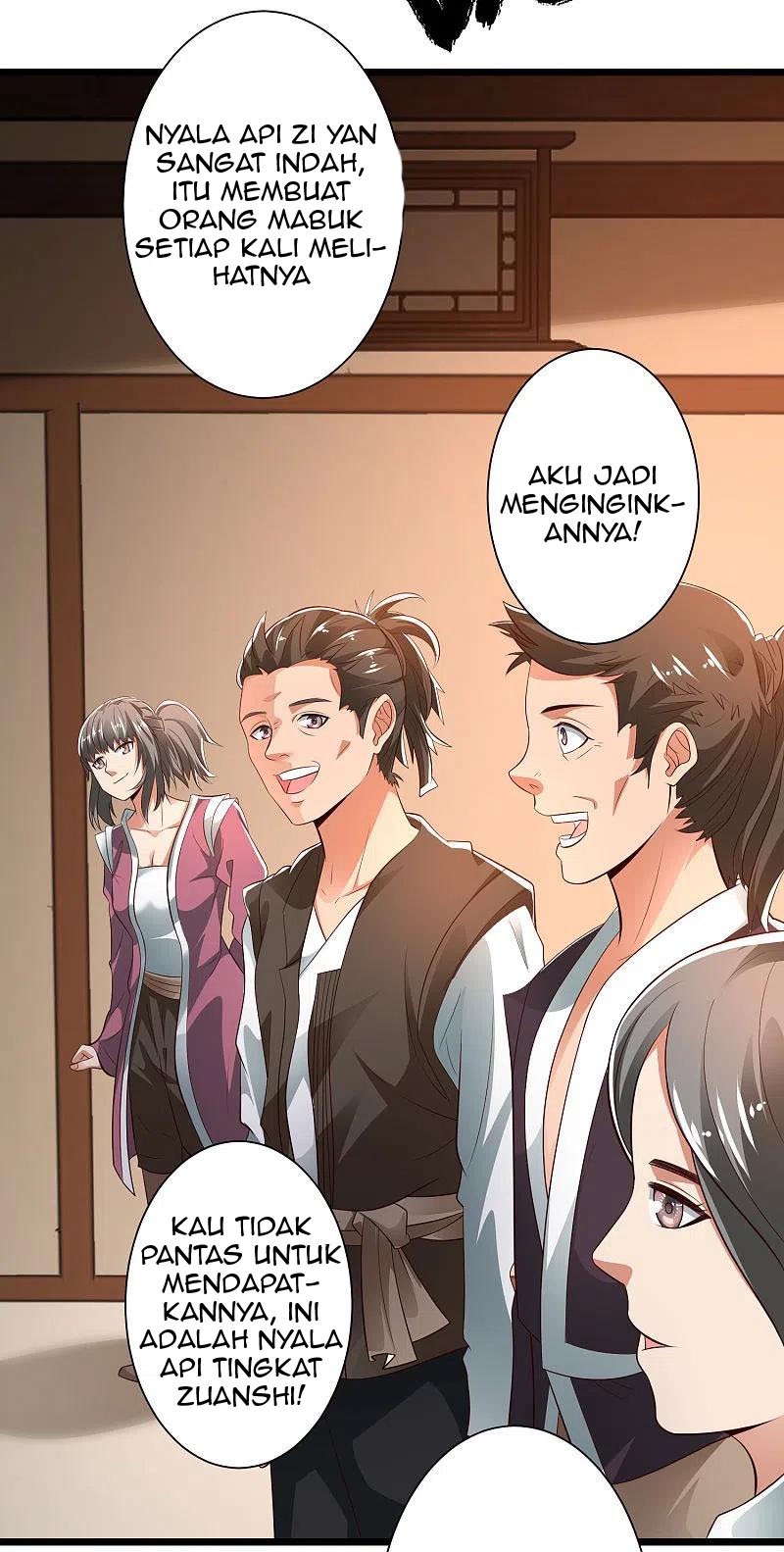 Science And Technology Fairy Chapter 42 Gambar 7