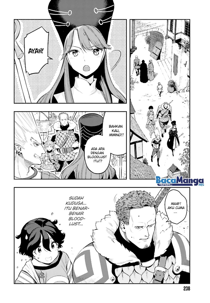 Genkai Koe No Tenpu wa, Tensei-sha ni Shika Atsukaenai – Overlimit Skill Holders – Chapter 04 Gambar 5