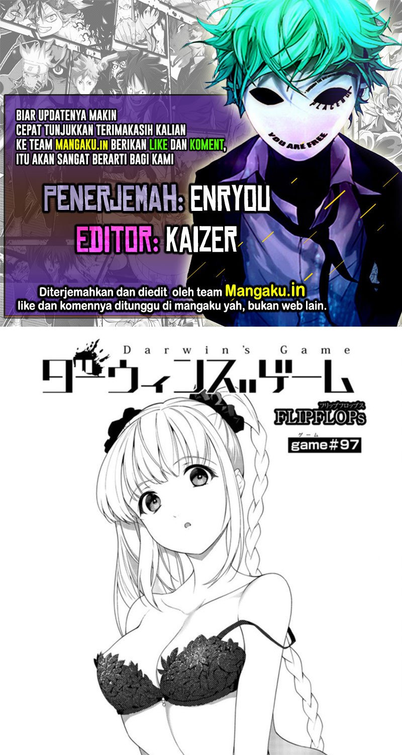 Komik Darwins Game Chapter 97.1 gambar nomor 1