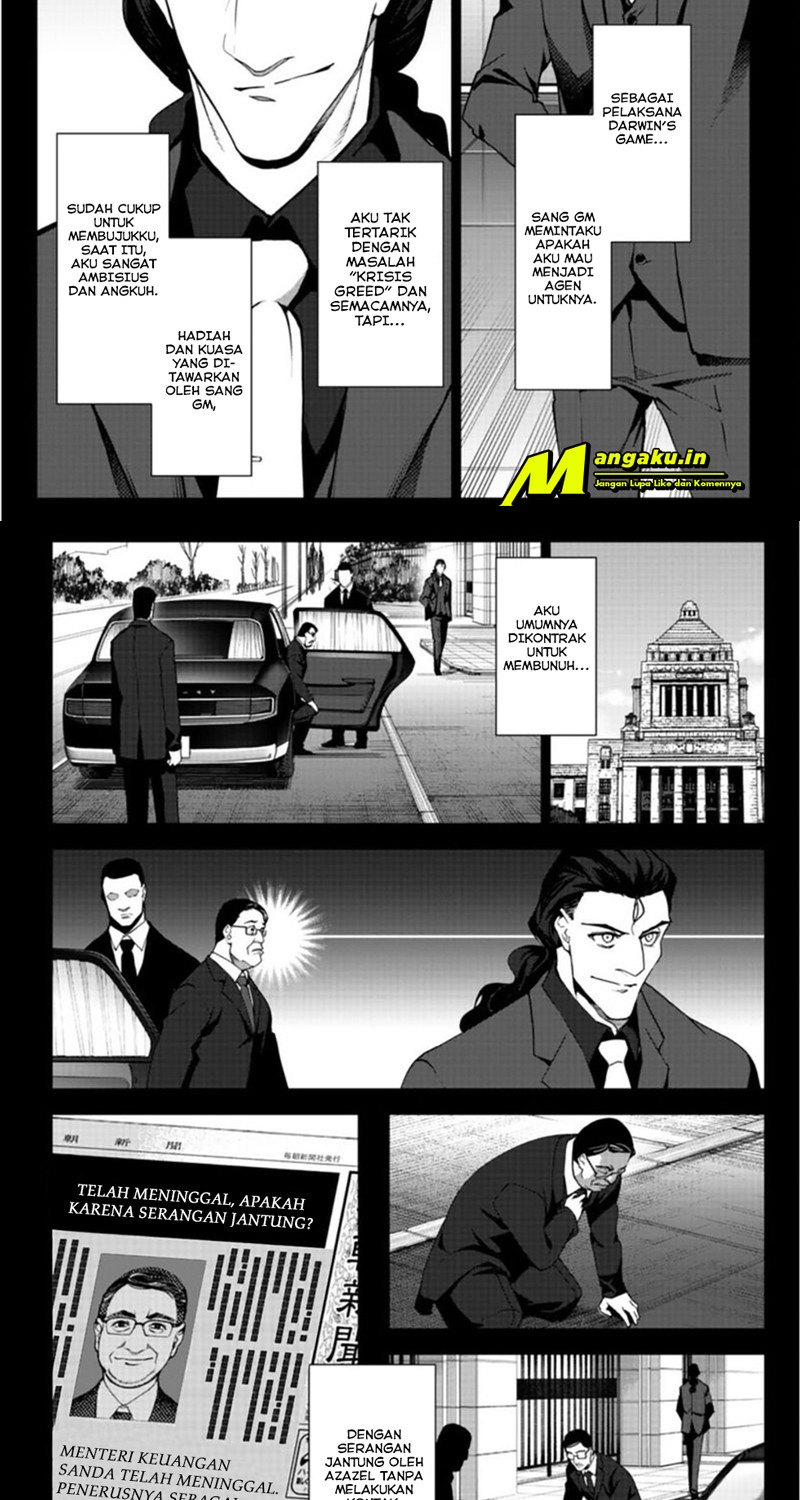 Darwins Game Chapter 97.1 Gambar 11