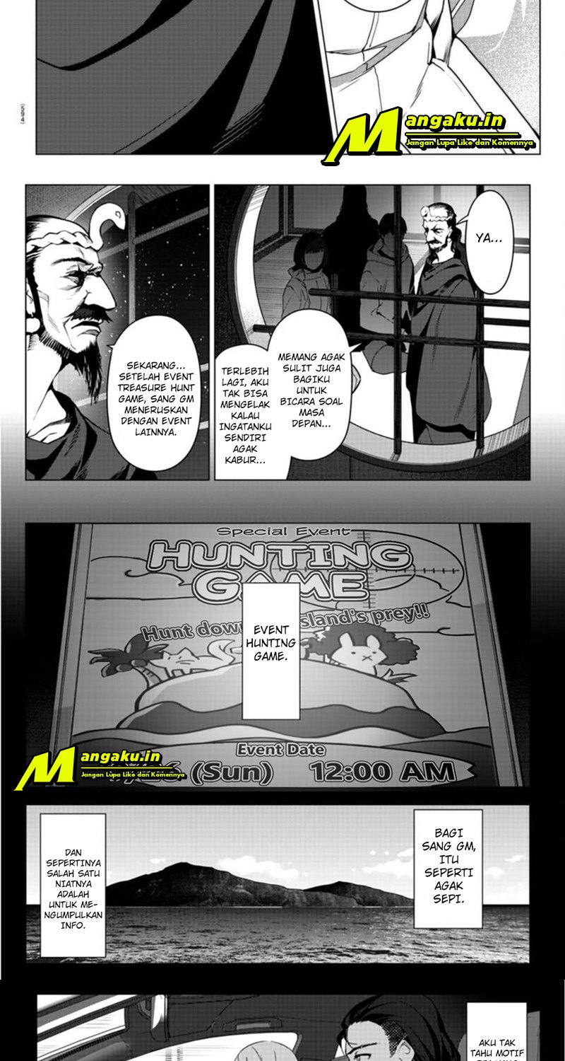 Darwins Game Chapter 97.1 Gambar 15