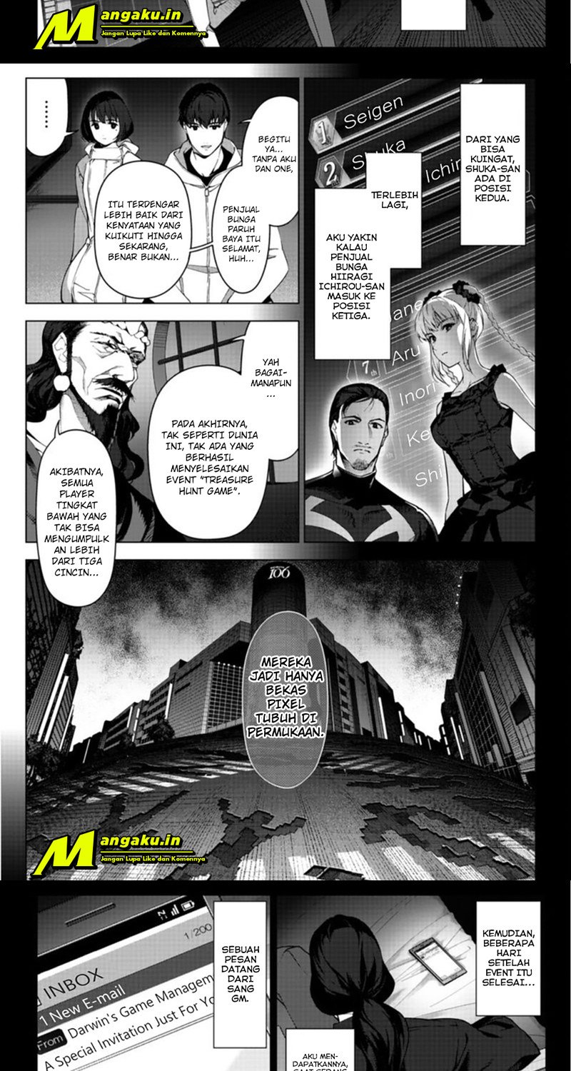 Darwins Game Chapter 97.1 Gambar 9