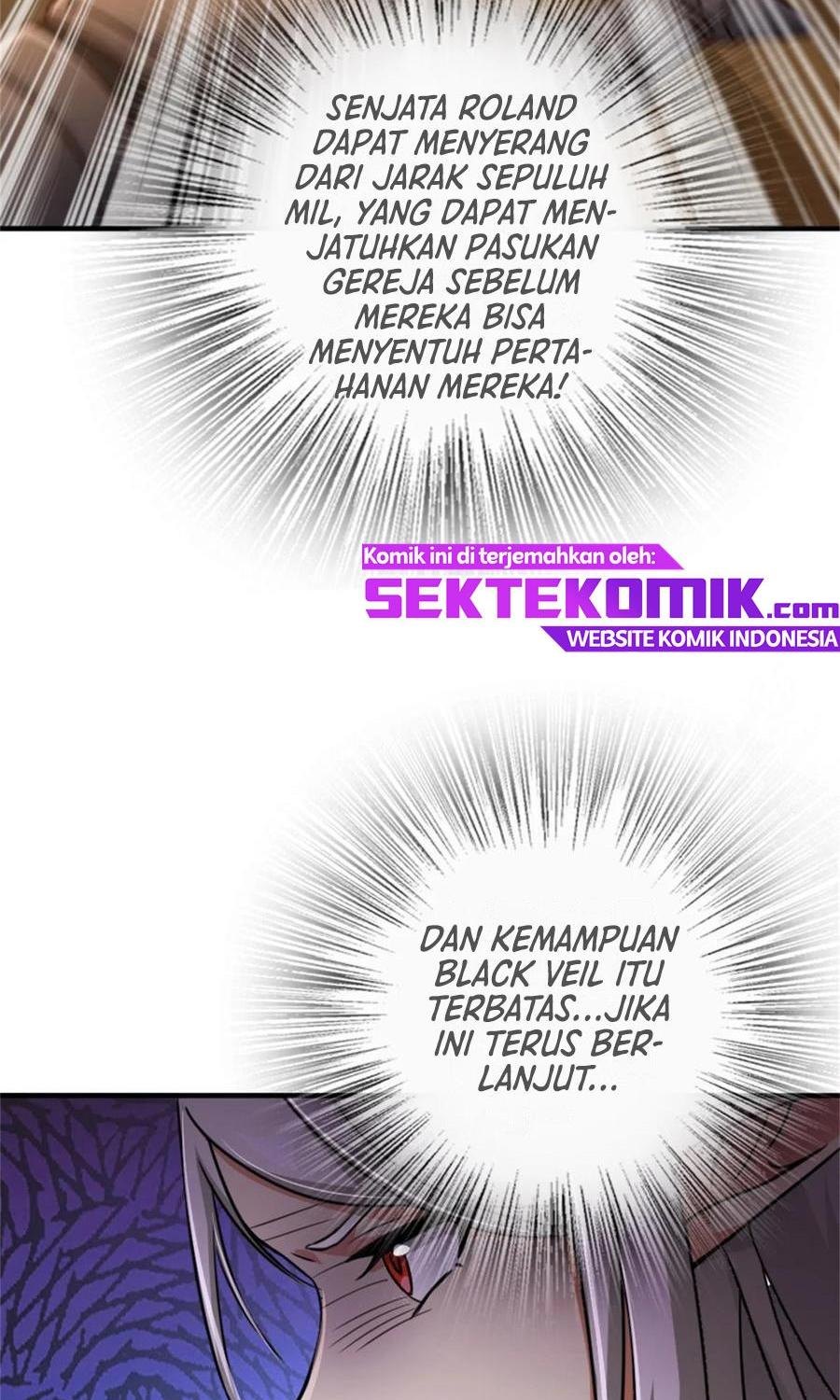 Release That Witch Chapter 352 Gambar 11