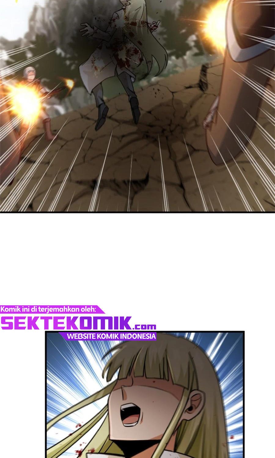Release That Witch Chapter 352 Gambar 4