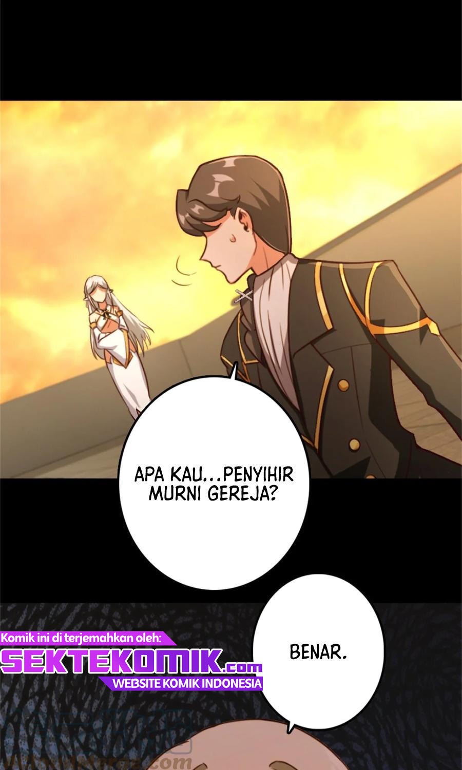 Release That Witch Chapter 352 Gambar 44