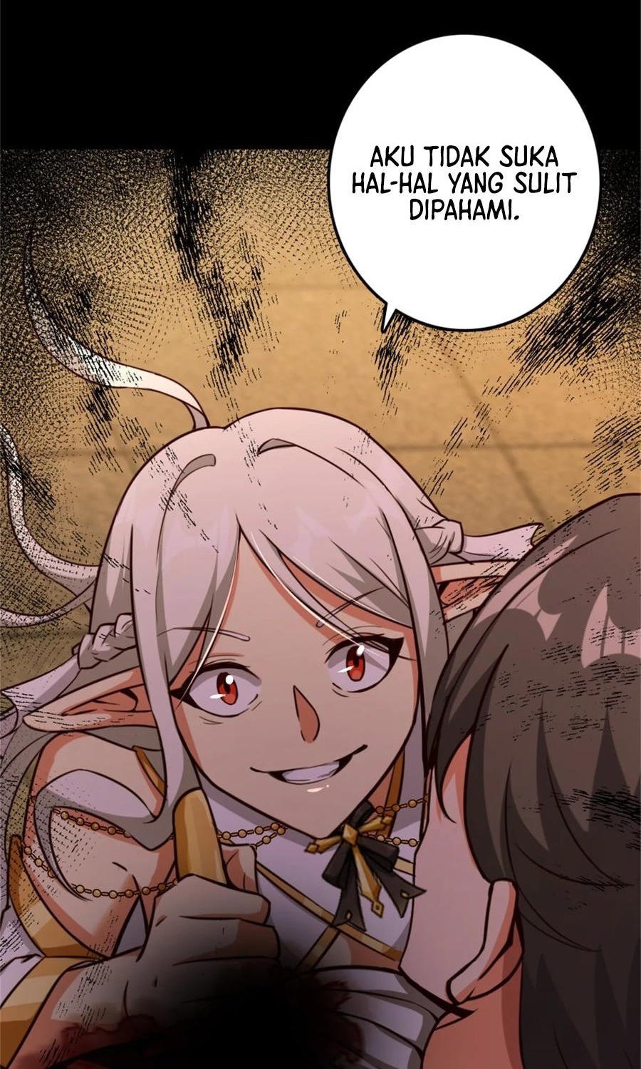 Release That Witch Chapter 352 Gambar 57