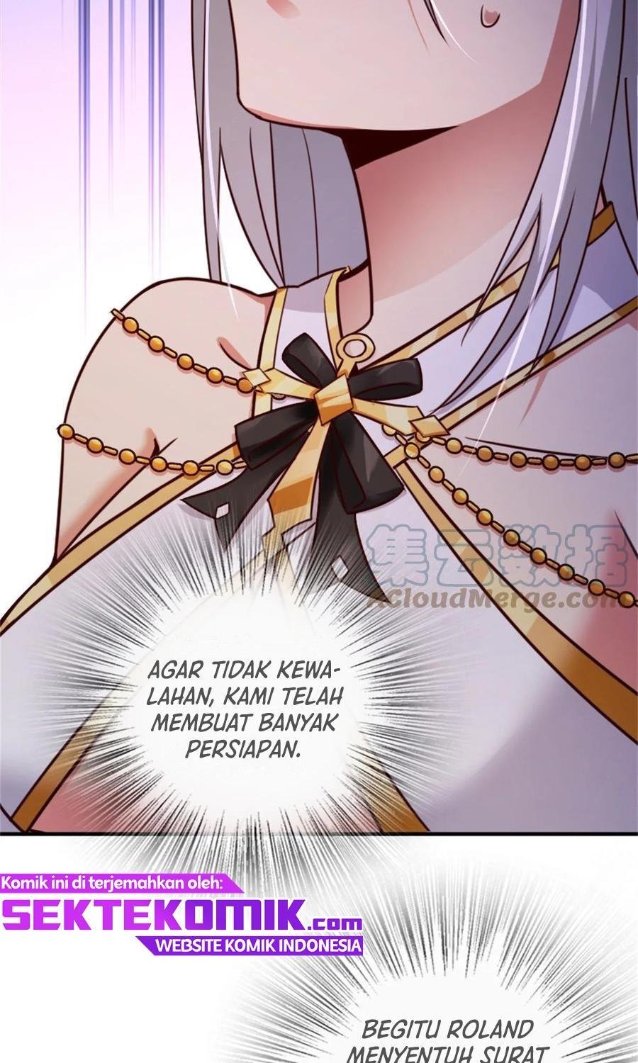 Release That Witch Chapter 352 Gambar 8