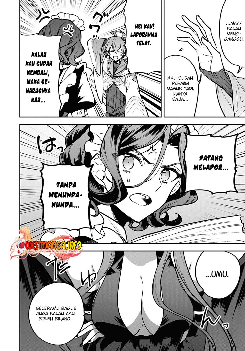 Next Life Chapter 33 Gambar 15