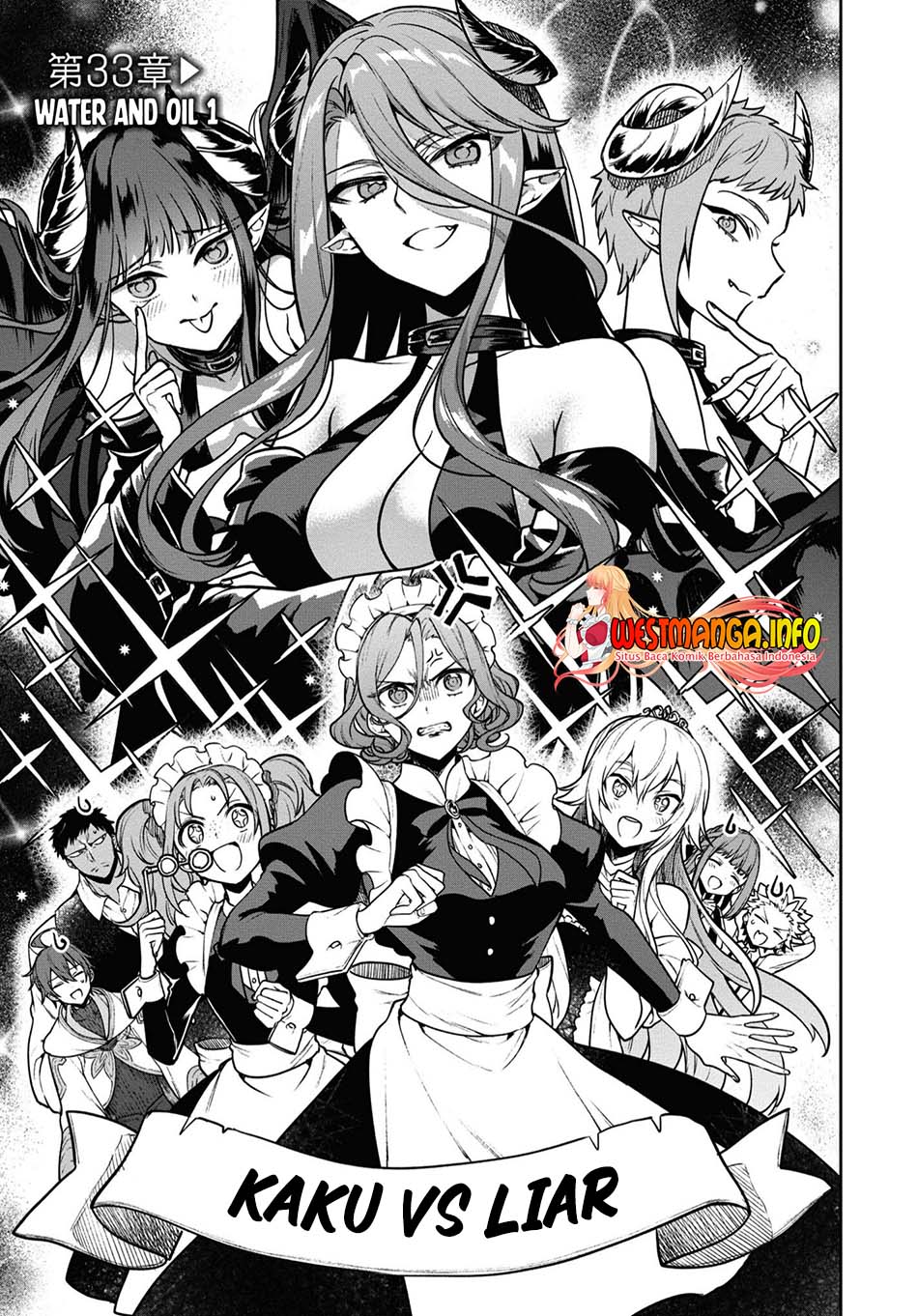 Baca Manga Next Life Chapter 33 Gambar 2