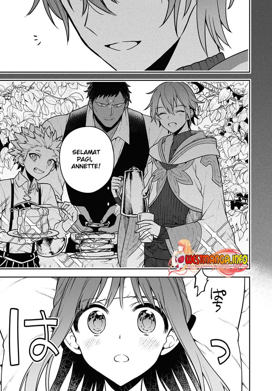 Next Life Chapter 33 Gambar 5