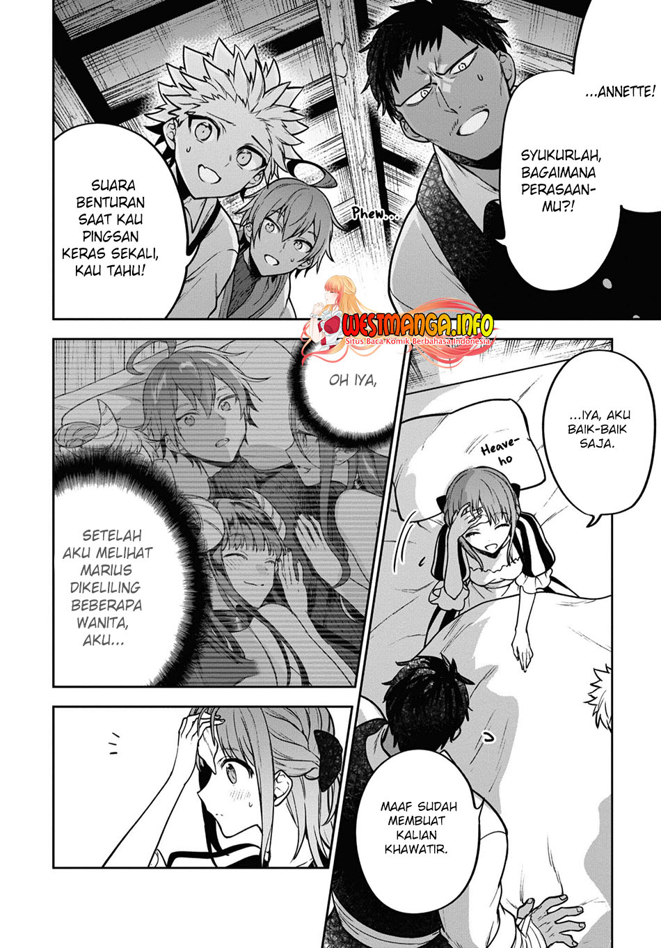 Next Life Chapter 33 Gambar 6