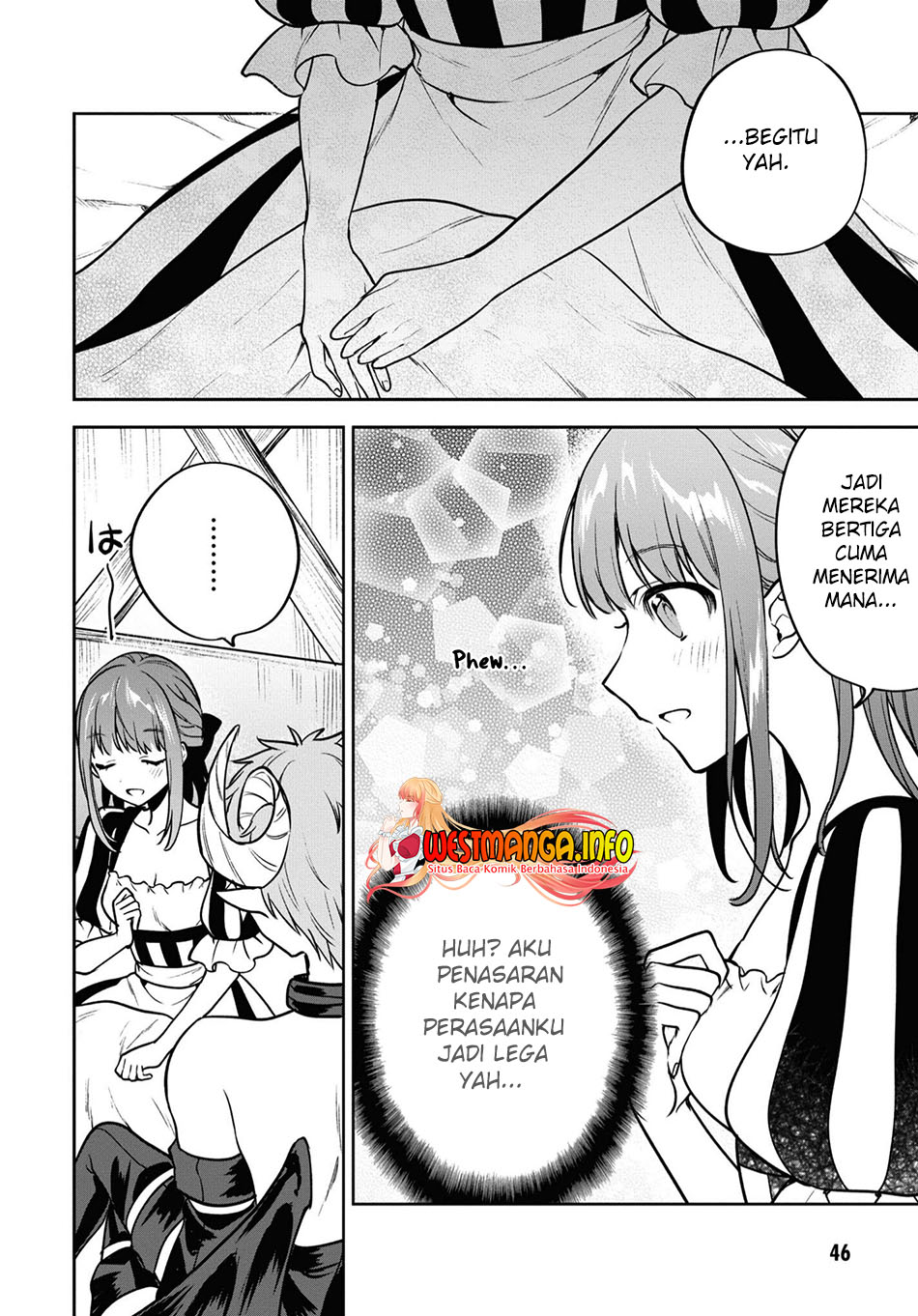 Next Life Chapter 33 Gambar 8