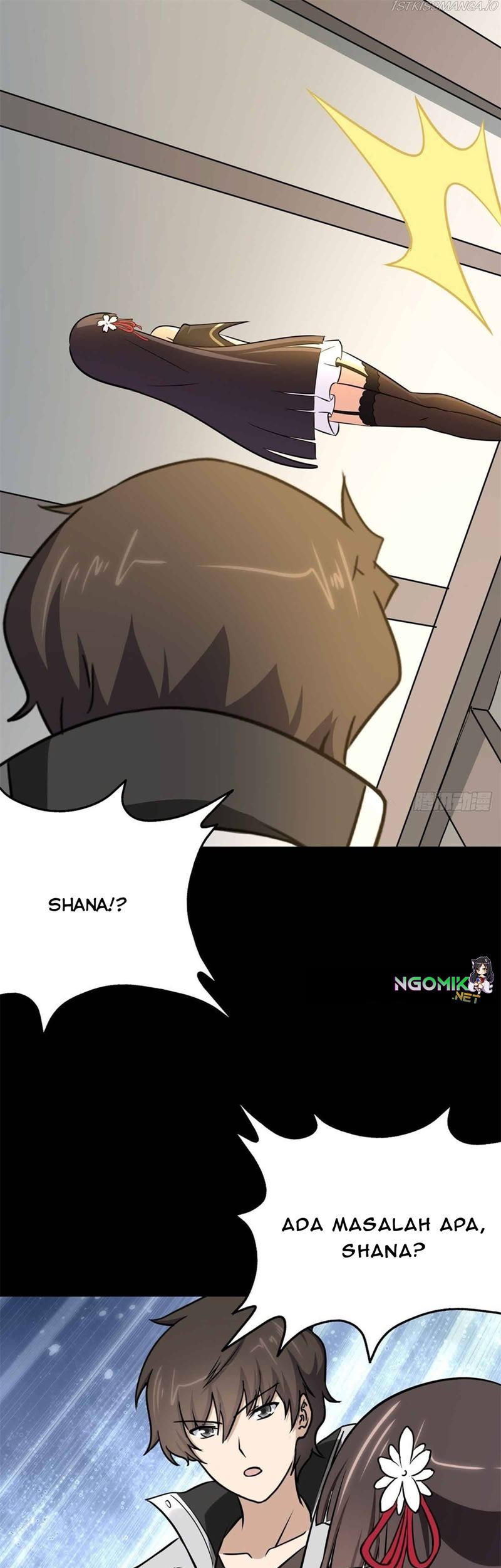 Virus Girlfriend Chapter 270 Gambar 26