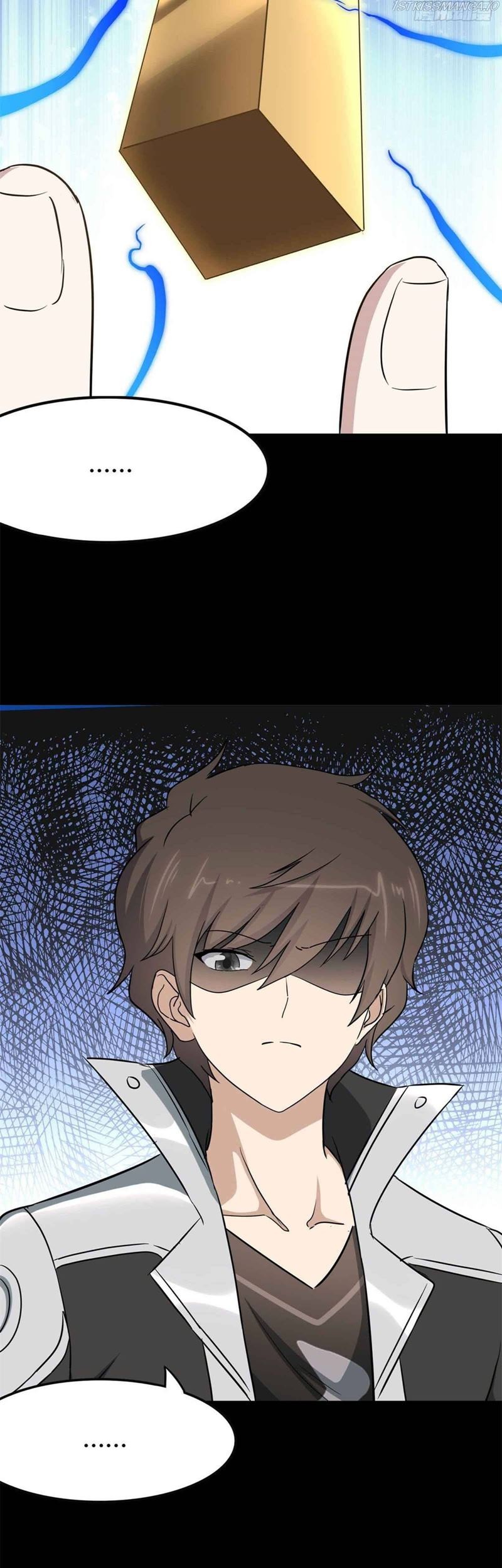 Virus Girlfriend Chapter 270 Gambar 41