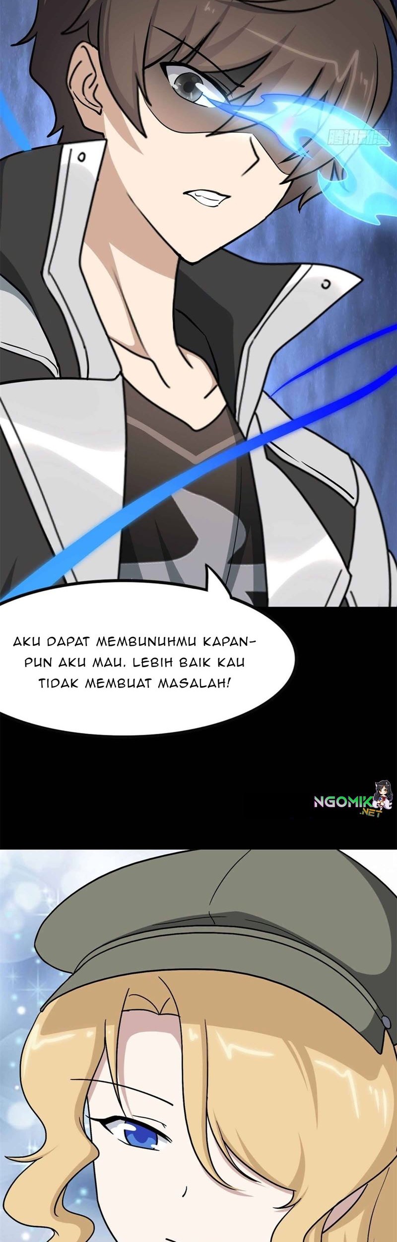 Virus Girlfriend Chapter 270 Gambar 45
