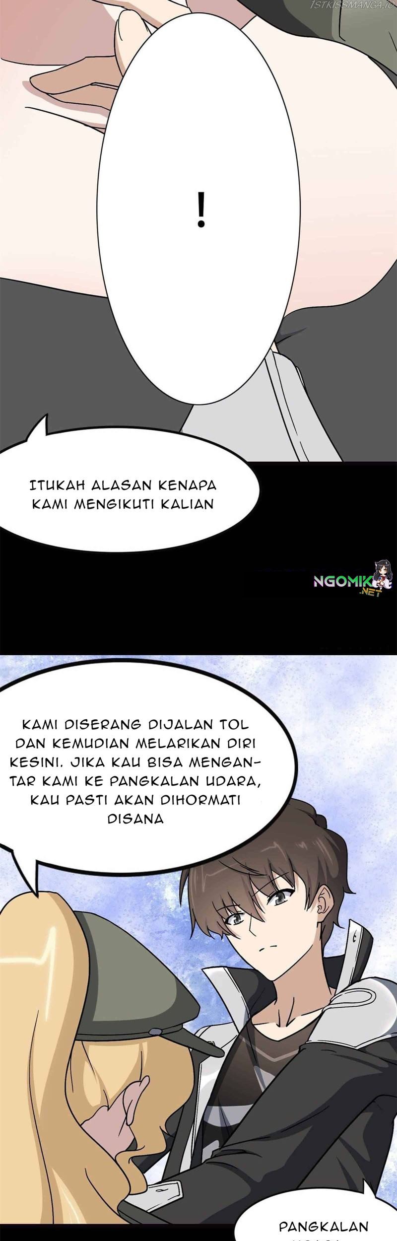 Virus Girlfriend Chapter 270 Gambar 6
