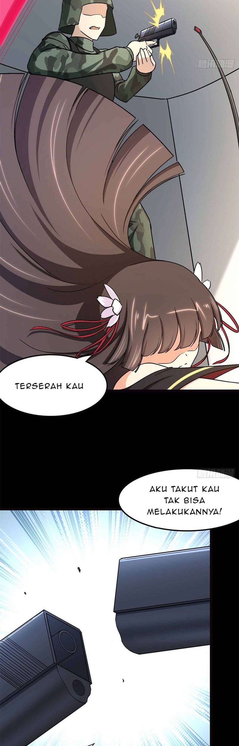Virus Girlfriend Chapter 270 Gambar 9
