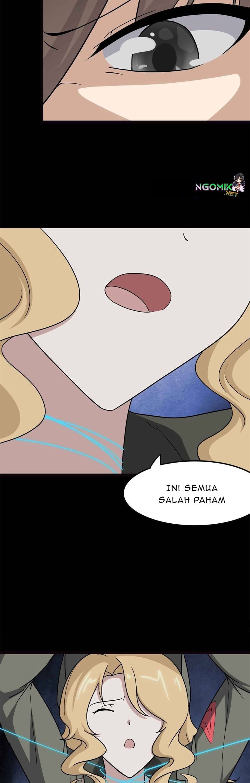 Virus Girlfriend Chapter 270 Gambar 18