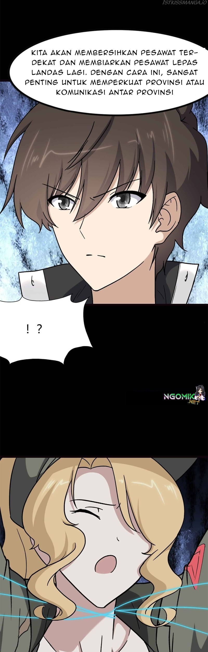 Virus Girlfriend Chapter 270 Gambar 20