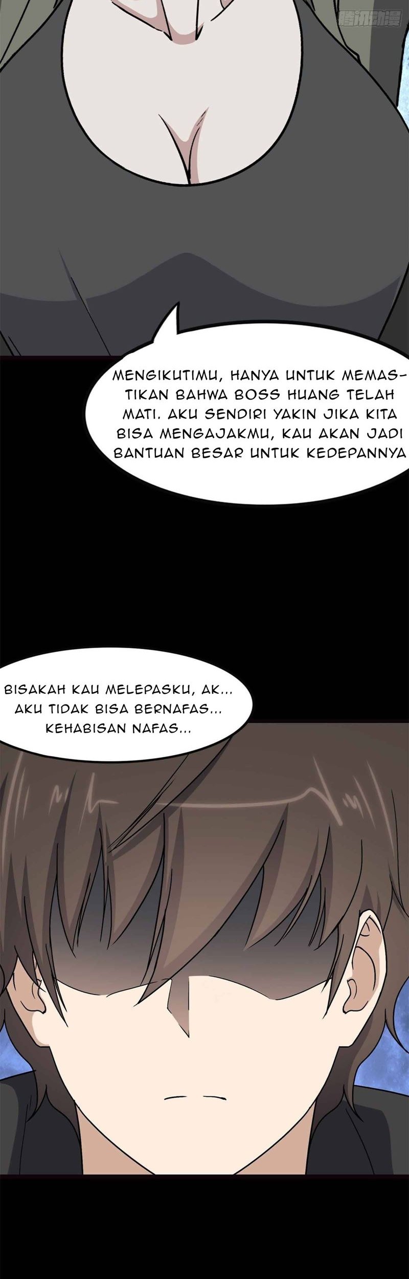 Virus Girlfriend Chapter 270 Gambar 21