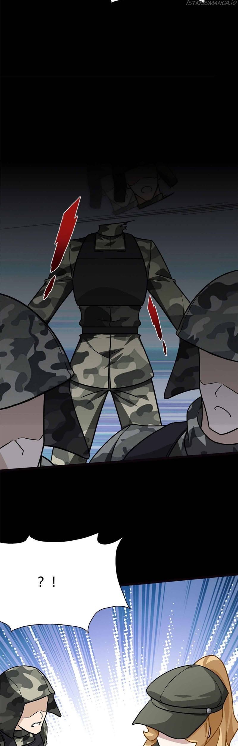 Virus Girlfriend Chapter 269 Gambar 22