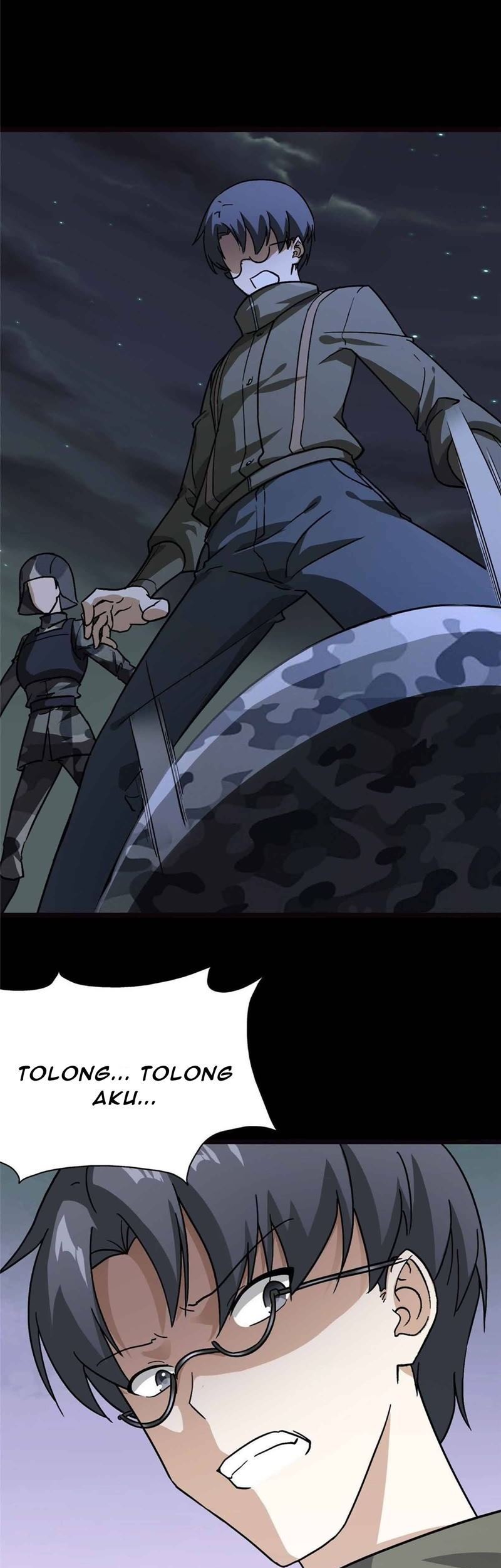Virus Girlfriend Chapter 269 Gambar 24
