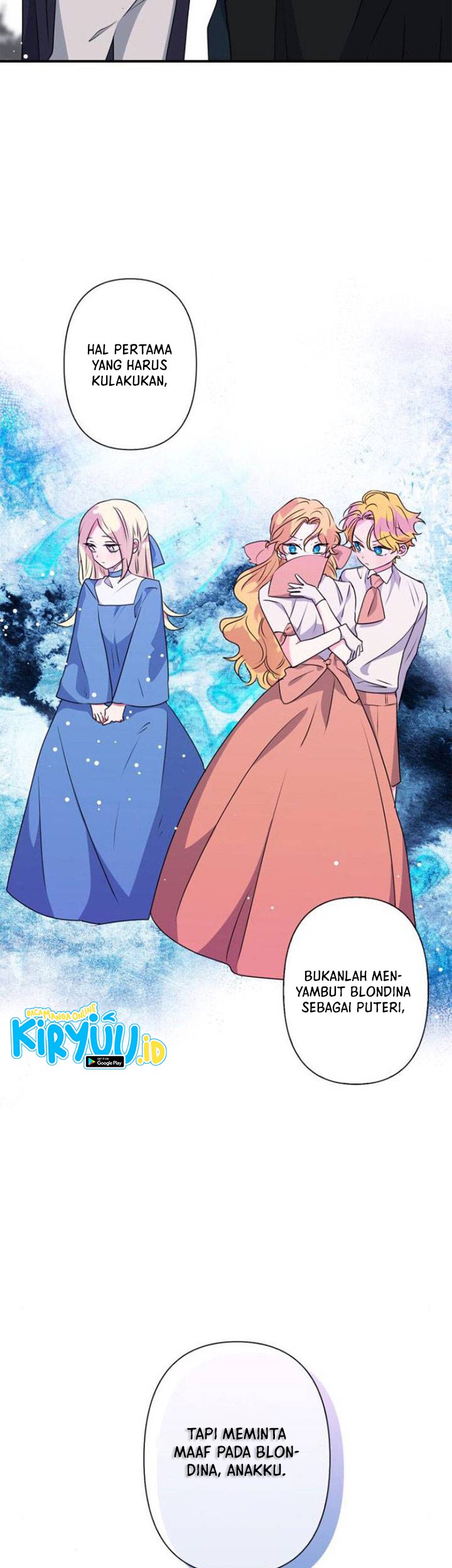 I Raised A Beast Chapter 51 Gambar 29