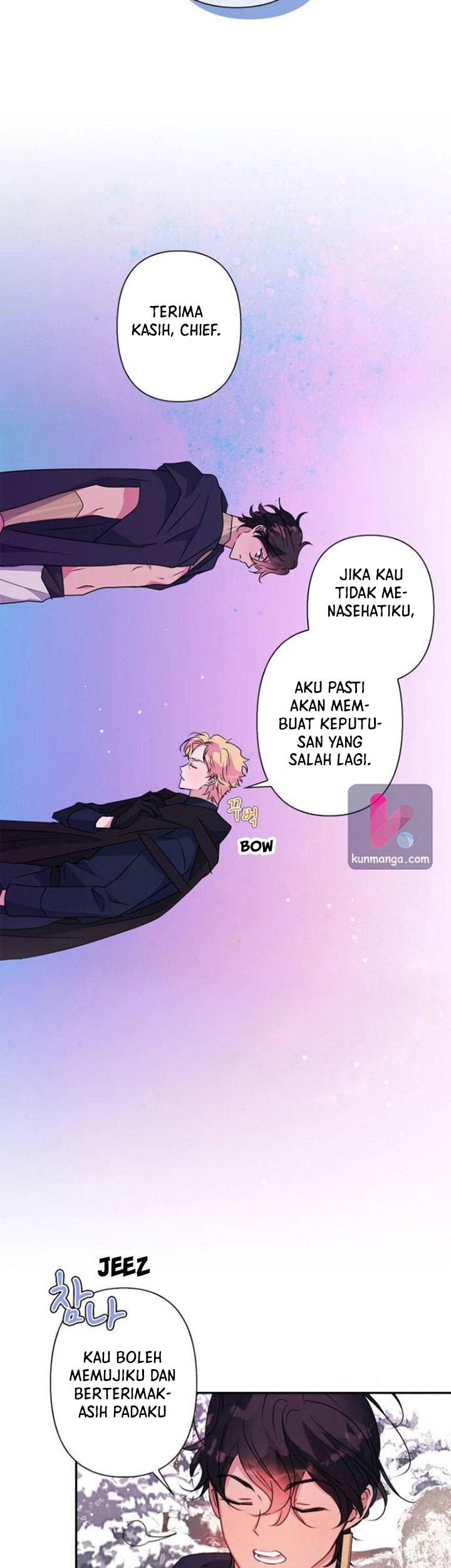 I Raised A Beast Chapter 51 Gambar 30