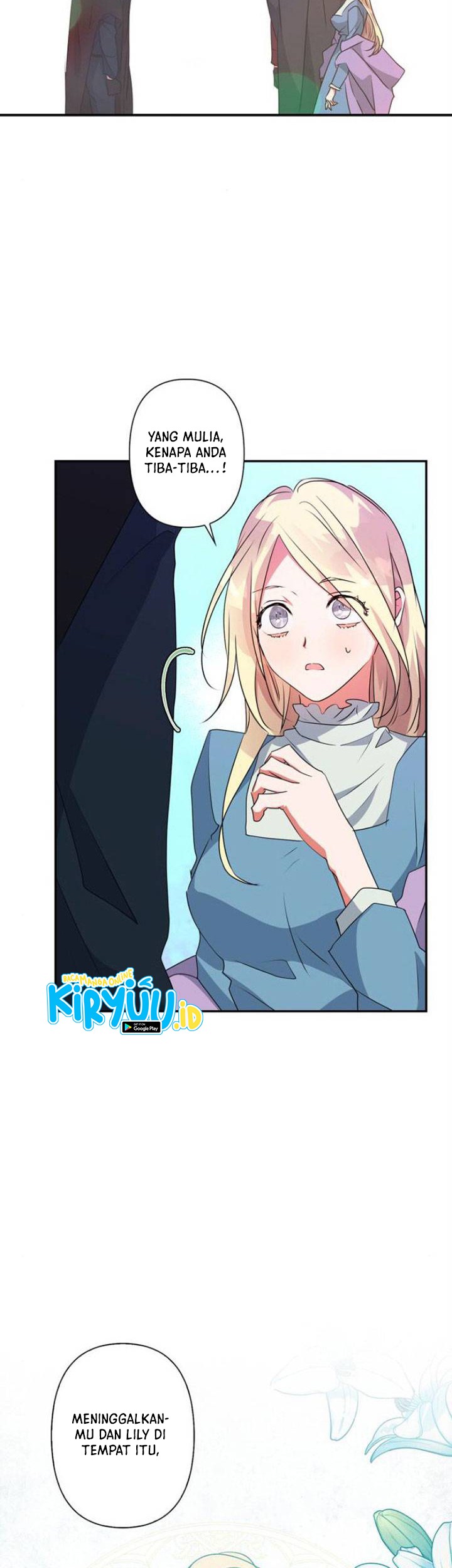 I Raised A Beast Chapter 51 Gambar 41
