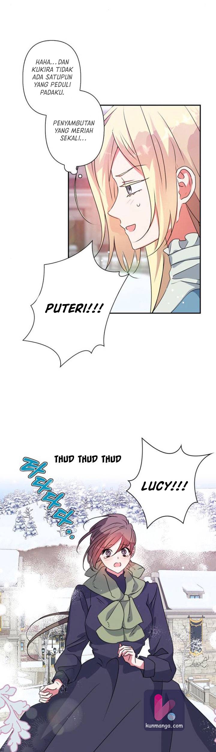 I Raised A Beast Chapter 51 Gambar 54