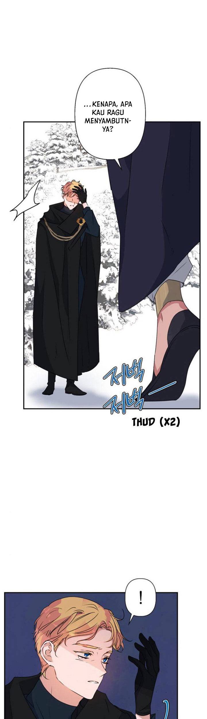 I Raised A Beast Chapter 51 Gambar 5