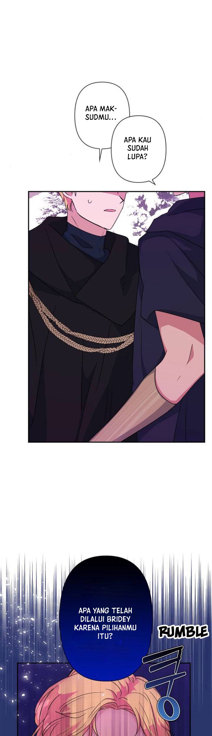 I Raised A Beast Chapter 51 Gambar 8