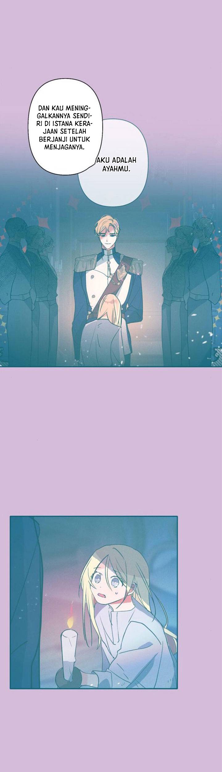I Raised A Beast Chapter 51 Gambar 11