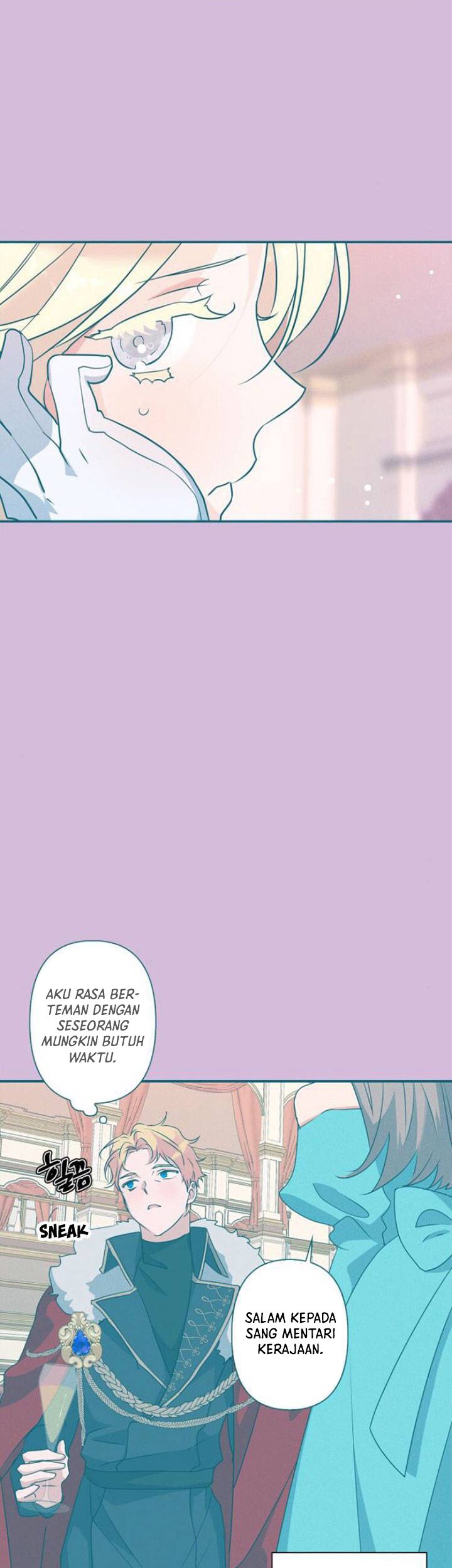 I Raised A Beast Chapter 51 Gambar 13