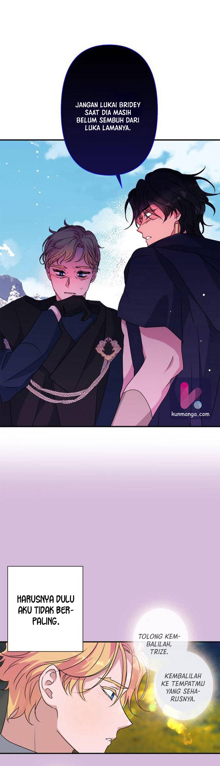 I Raised A Beast Chapter 51 Gambar 18